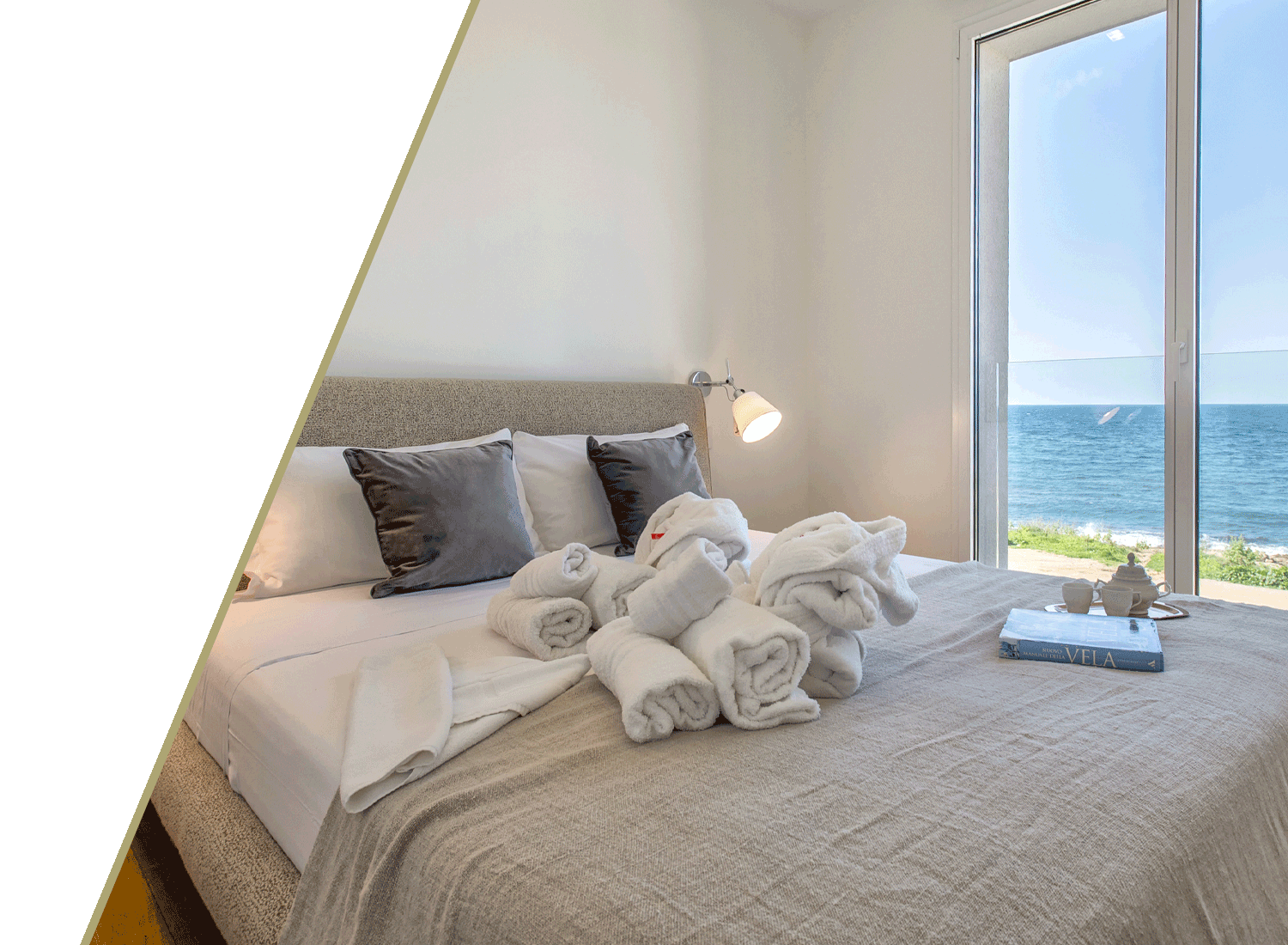 Luxury apartments for your holidays in Alghero